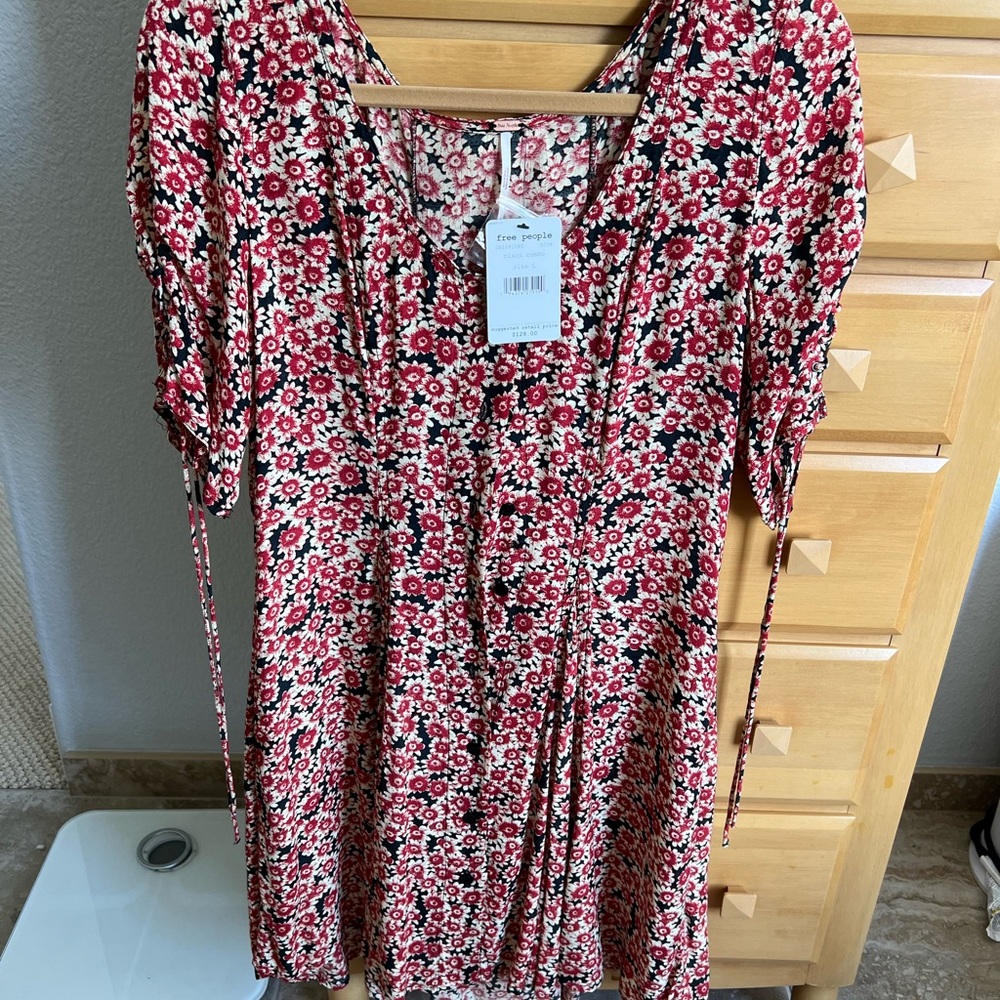 Free People Dress NWT